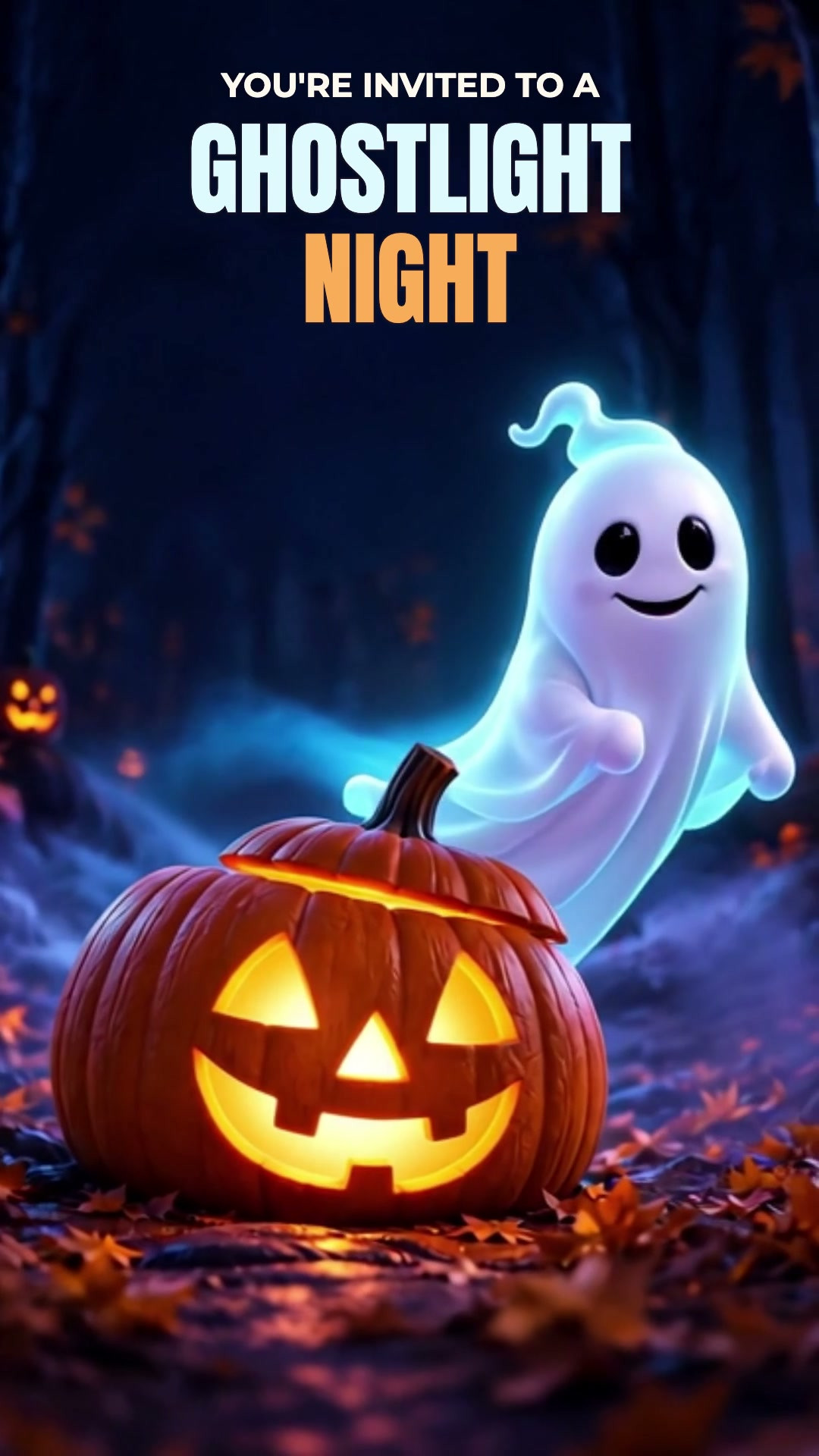 Ghostlight Night