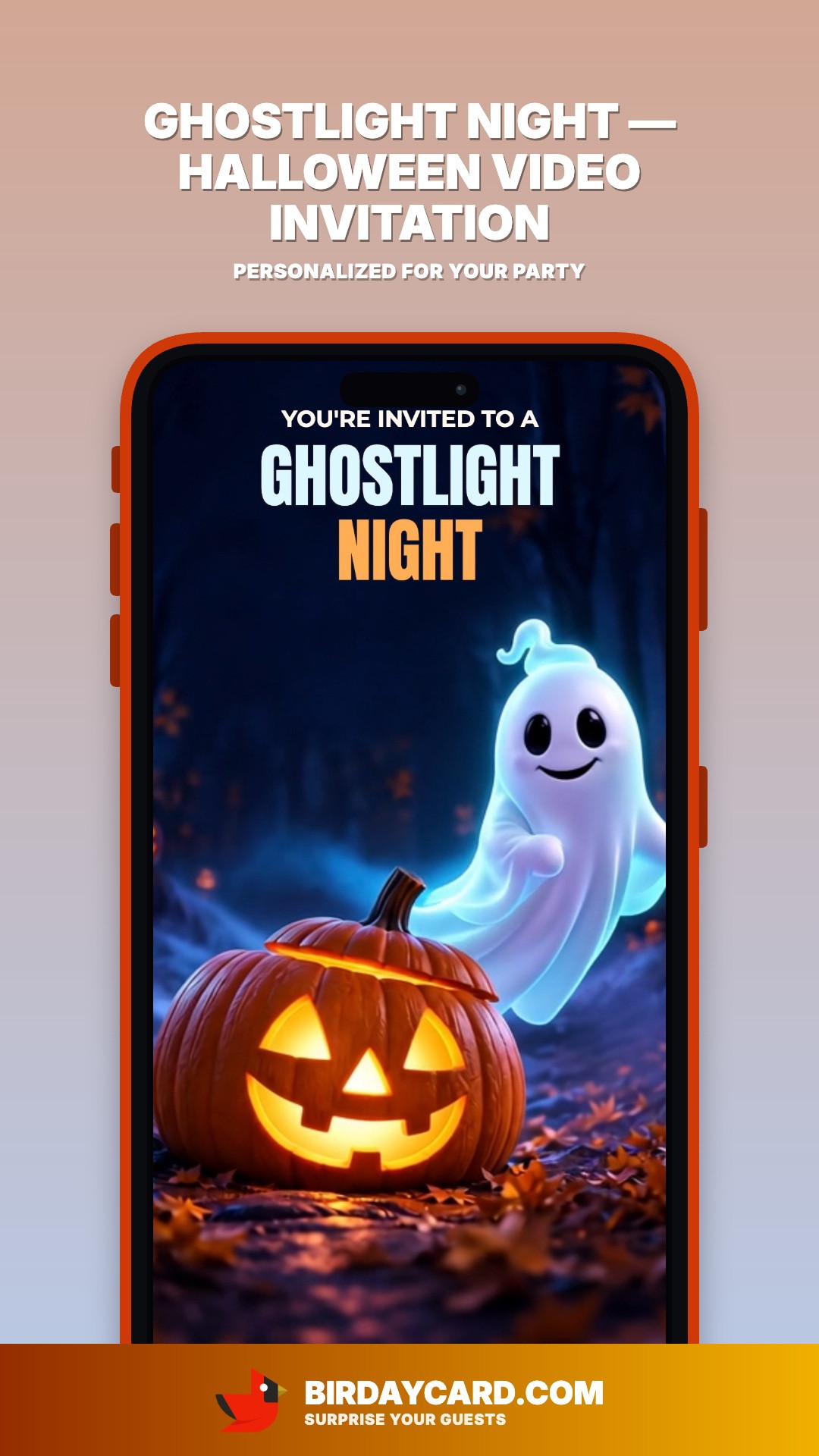 Ghostlight Night phone preview